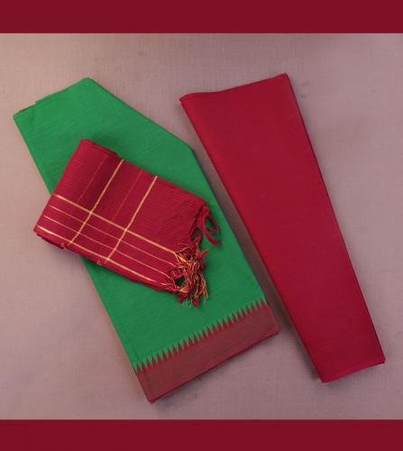 PLCOT WOVEN CHUDIDHAR